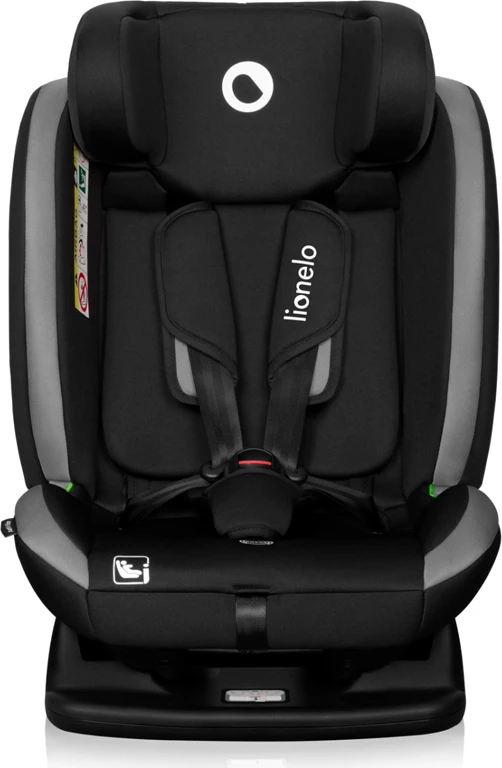 Автокрісло Lionelo Aart i-Size GREY GRAPHITE